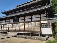 玉田寺の本殿・本堂