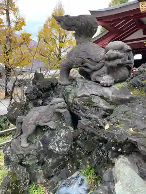 素盞雄神社(東京都)