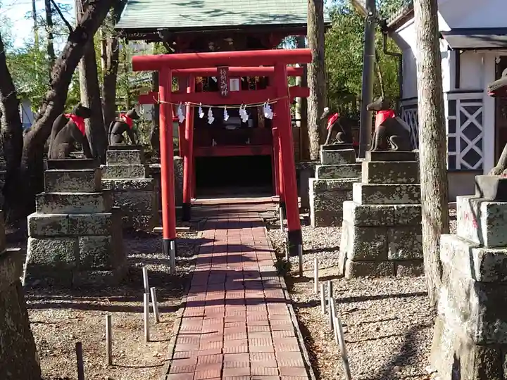 倉賀野神社(群馬県)