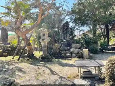 國津神社のその他建物