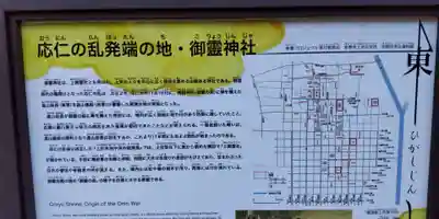 御霊神社（上御霊神社）(京都府)