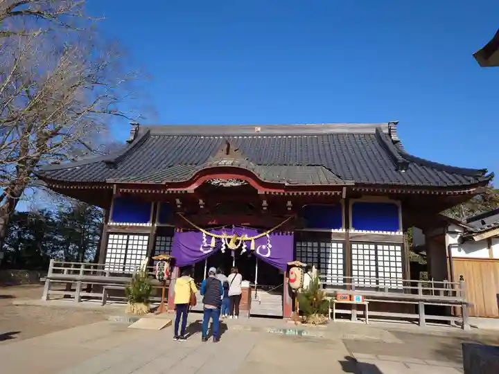 白子神社(千葉県)