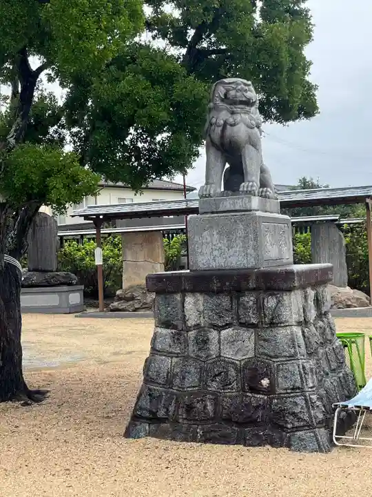 西根神社(福島県)