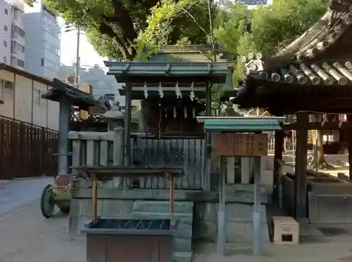 大阪天満宮のその他建物