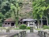 身濯神社(大分県)