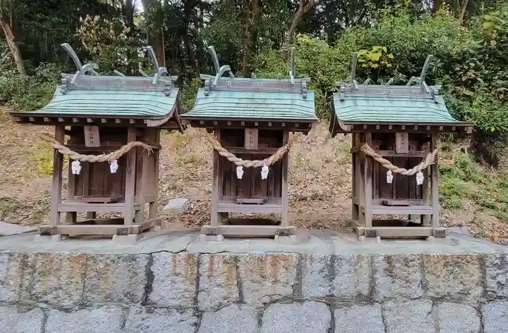 諸山積神社(愛媛県)