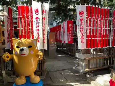 豊川稲荷東京別院(東京都)