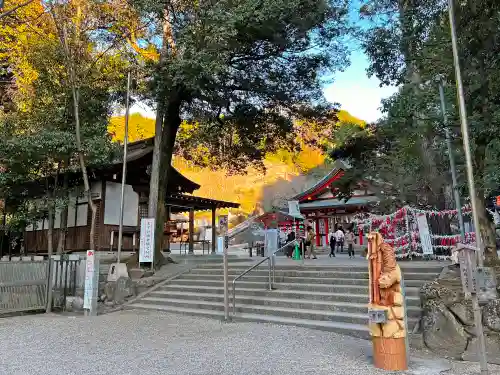 大縣神社のその他建物