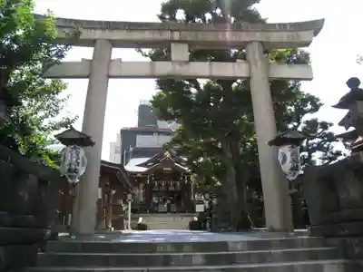 大鳥神社(東京都)