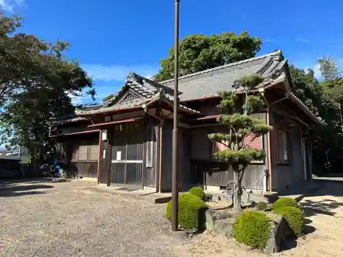 深田神社(三重県)