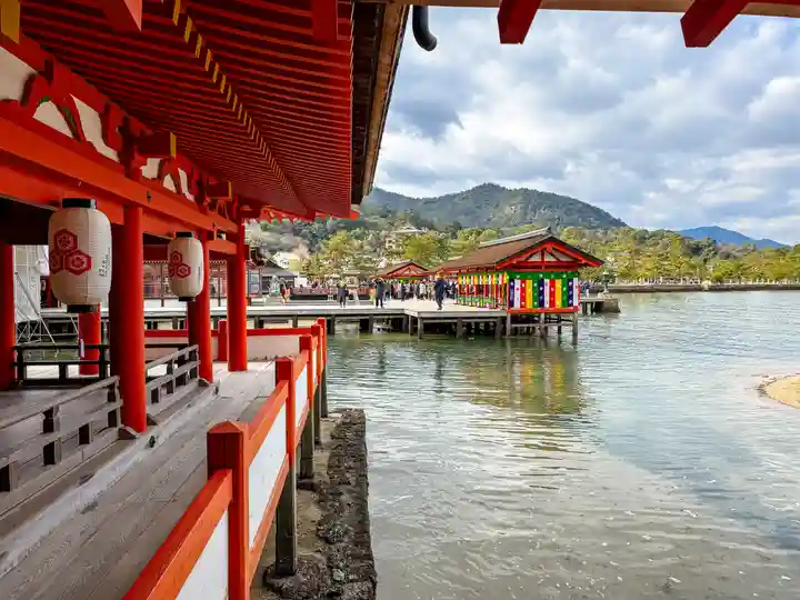 厳島神社(広島県)