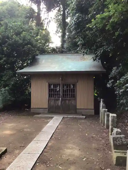 稲生神社(茨城県)