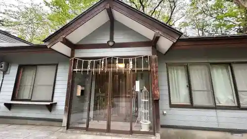 開拓神社(北海道)