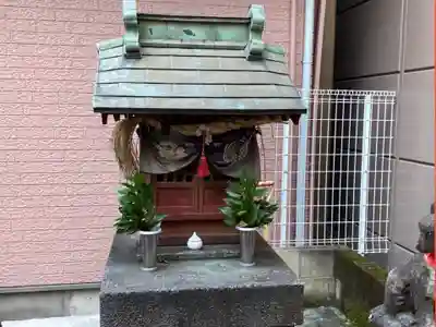 稲荷社(東京都)