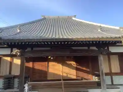 観音寺の本殿・本堂