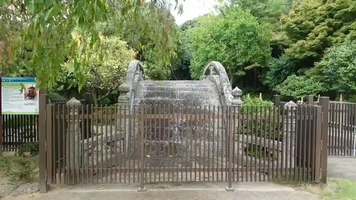 誉田八幡宮(大阪府)