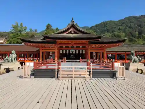 厳島神社(広島県)