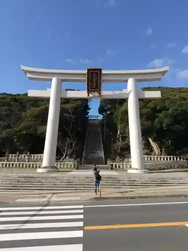 大洗磯前神社(茨城県)