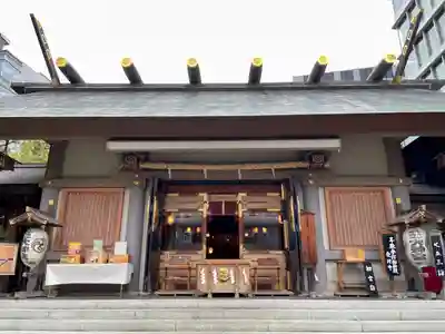 芝大神宮(東京都)