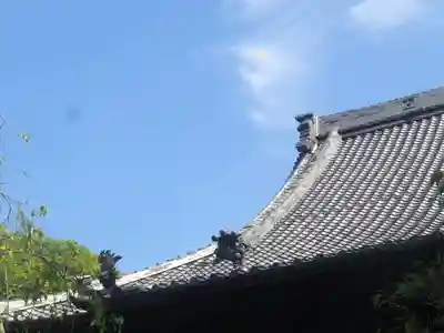 宝戒寺のその他建物