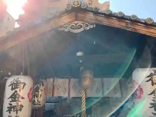 御金神社のその他建物