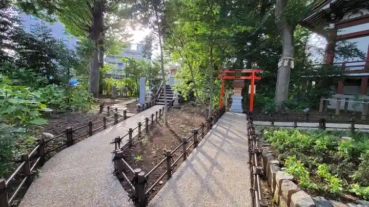 川越八幡宮のその他建物