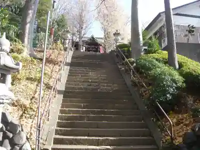 弥生神社(神奈川県)