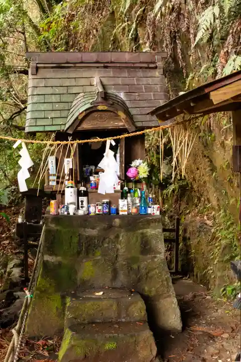 瀬織津比賣神社(宮崎県)