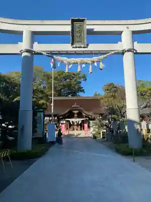 田村神社(香川県)