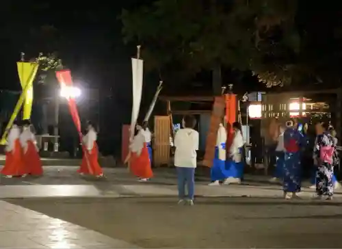 平塚八幡宮(神奈川県)
