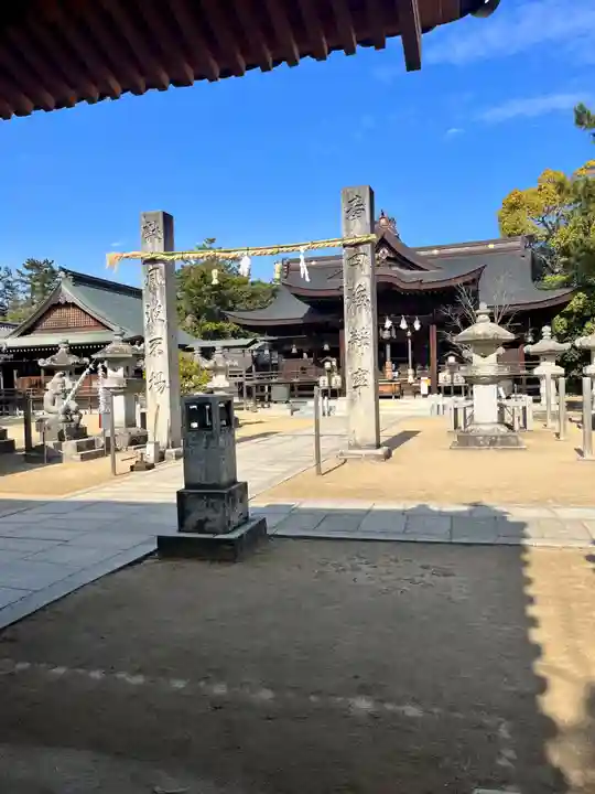 白鳥神社(香川県)