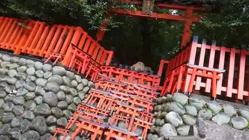 伏見稲荷大社の末社・摂社