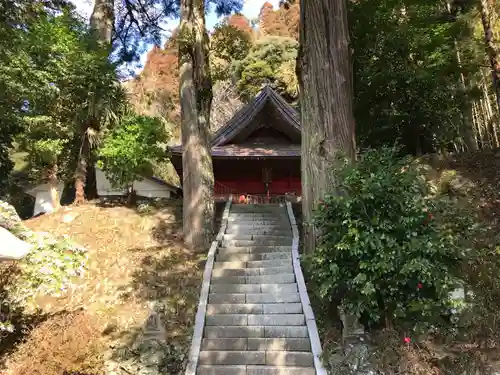 八幡神社のその他建物
