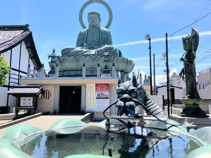 大仏寺(富山県)