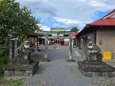 森友瀧尾神社(栃木県)