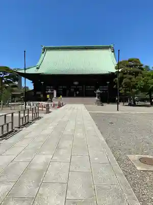 護国寺(東京都)