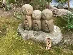 長谷寺の地蔵