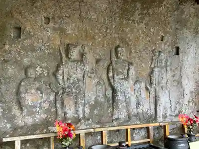 元宮磨崖仏(大分県)