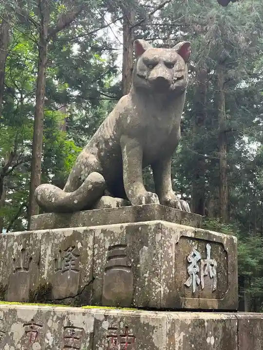三峯神社(埼玉県)