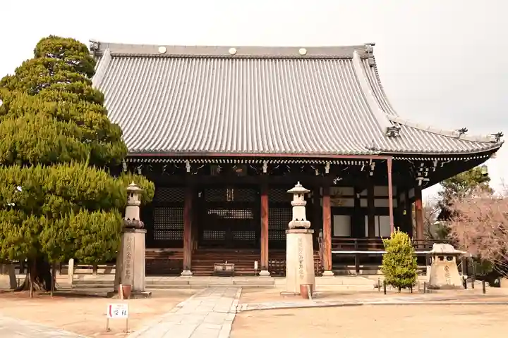 妙顯寺(妙顕寺)(京都府)
