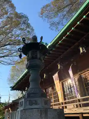 (下館)羽黒神社のその他建物