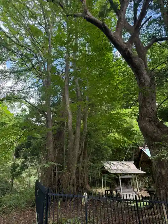 徳山大神宮(北海道)