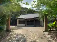 小原寺の本殿・本堂