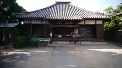 観音寺（足守神社）の本殿