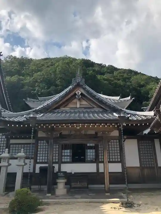 神咒寺の末社・摂社