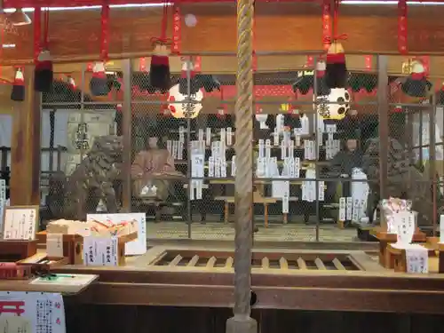 錦天満宮の本殿・本堂