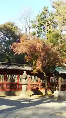根津神社のその他建物