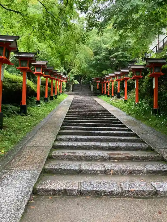鞍馬寺のその他建物