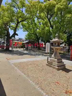 志紀長吉神社(大阪府)