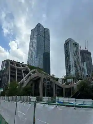 西久保八幡神社(東京都)